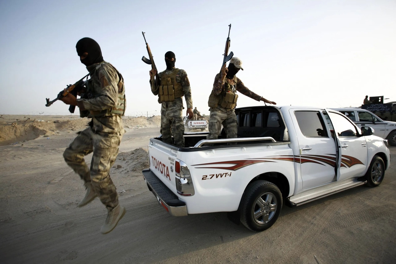 Comment l'humble Toyota Hilux est devenu le véhicule de guerre le plus meurtrier au monde