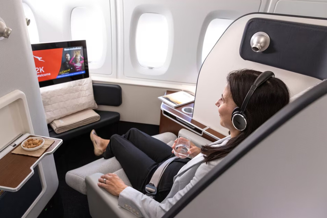 Il problema dei 9.000 dollari di cui nessuno parla nei viaggi in business e in prima classe