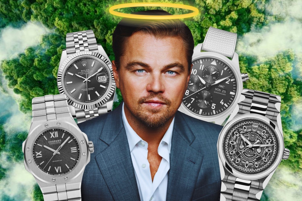 Is Sustainability In Luxury Watches Real Or Just Marketing Spin?