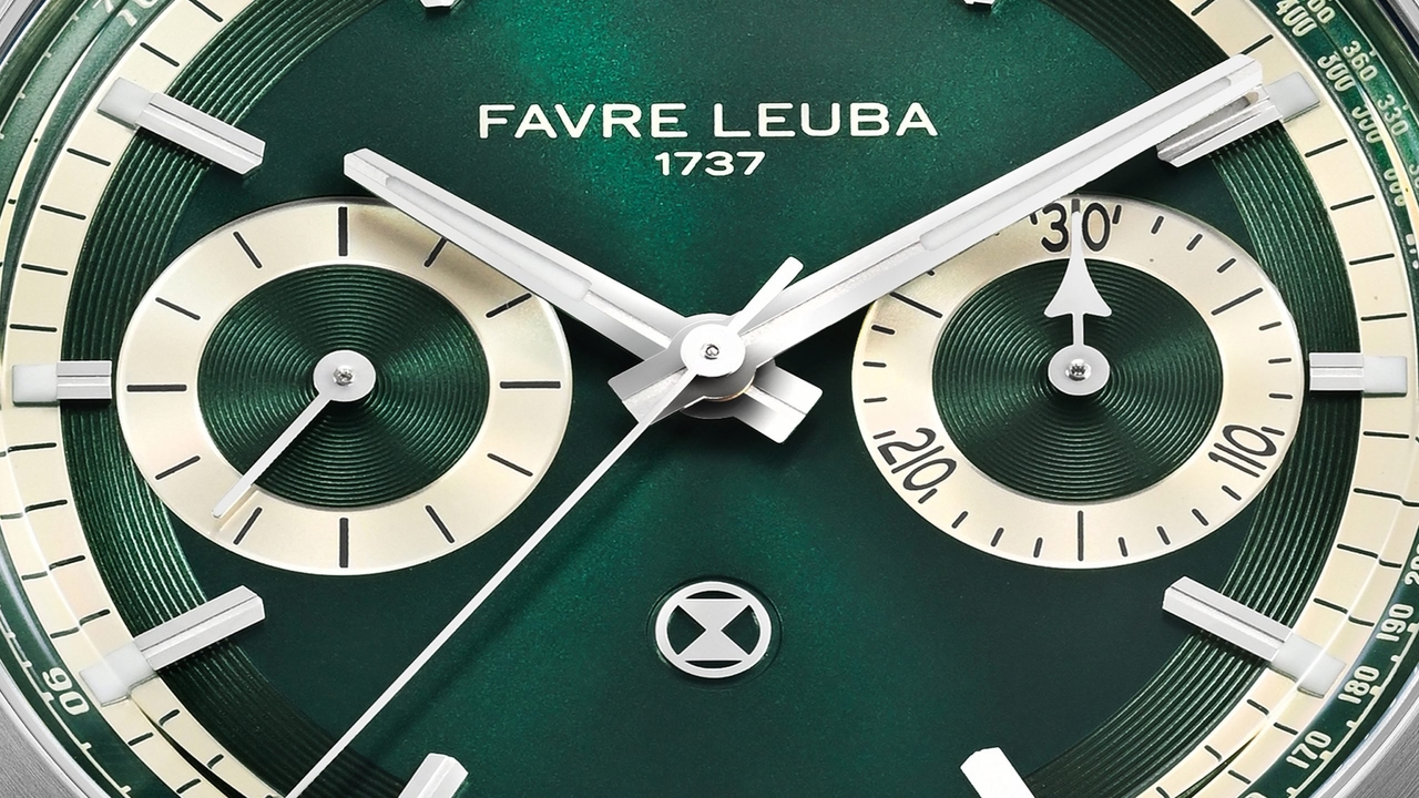 A Watch Brand You’ve Never Heard Of Is Making Some Very Handsome Motor Racing Inspired Chronographs