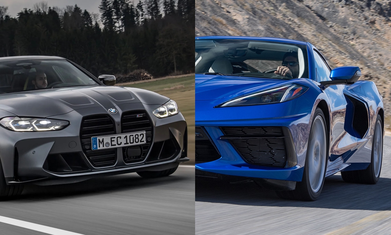 Możesz kupić ten supersamochód z silnikiem umieszczonym centralnie za tę samą cenę co BMW M3