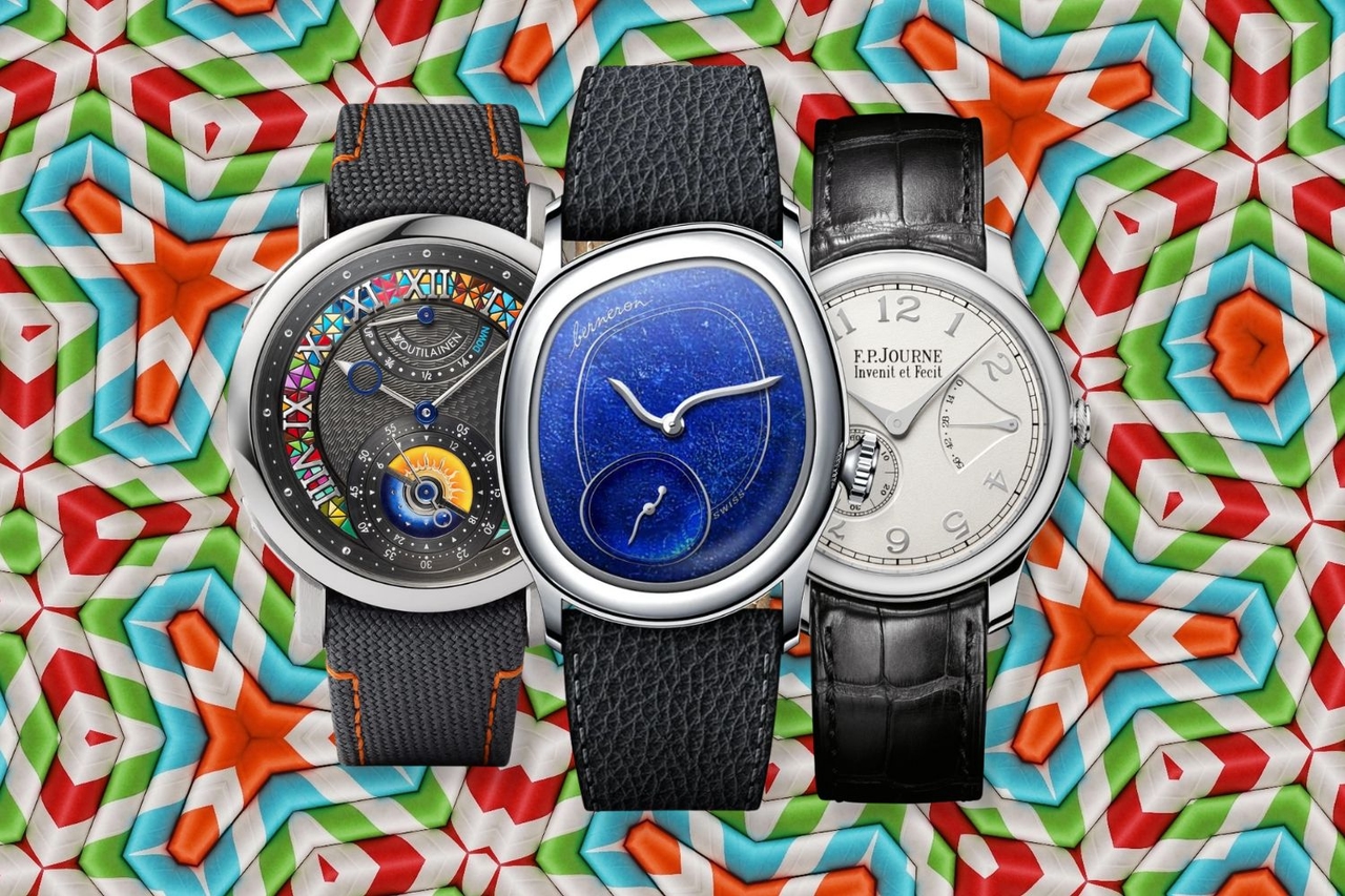 Obscure, Unobtainable, often Outrageously Expensive, these Watches Eclipse Rolex and Patek