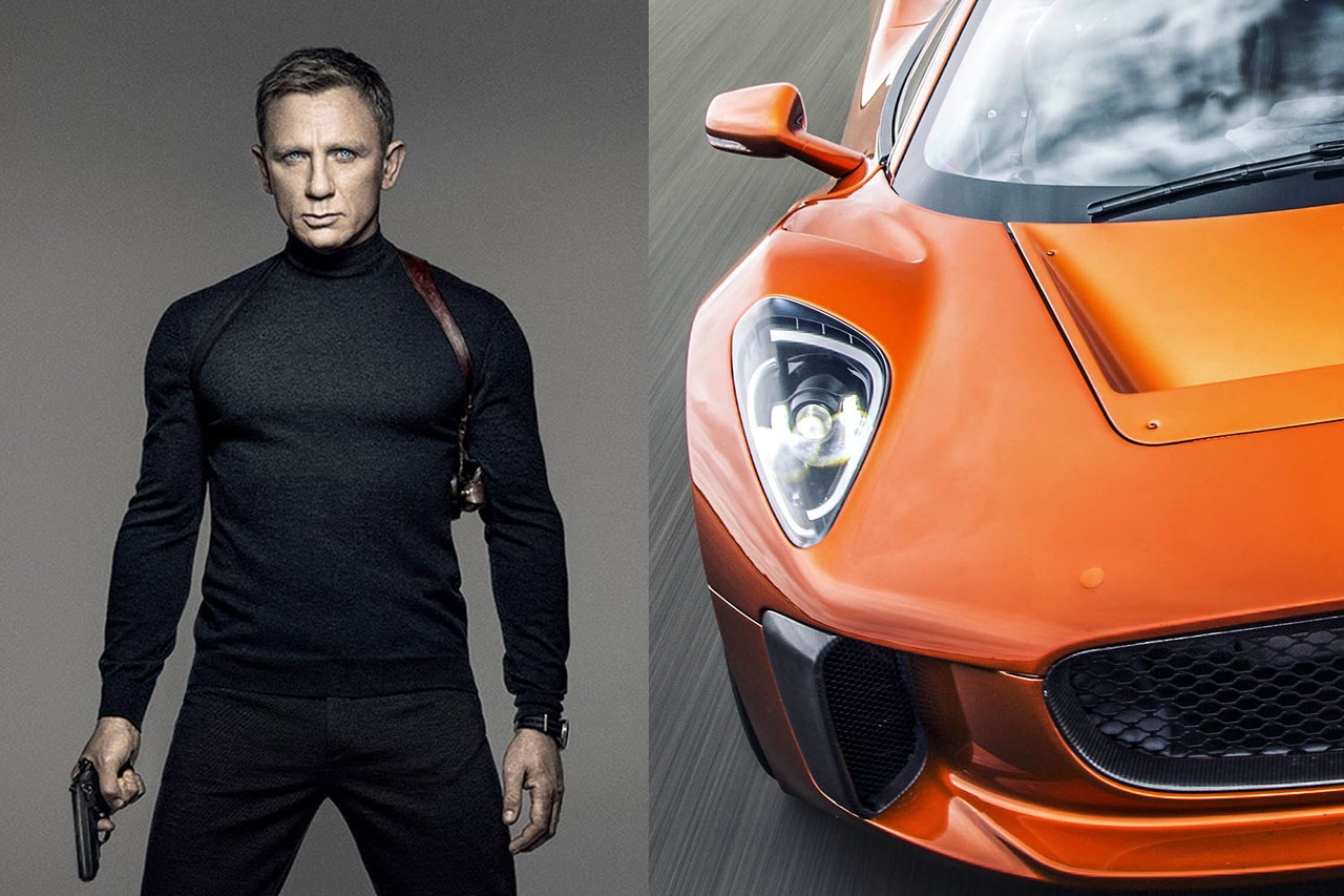 The James Bond Car That Almost Never Happened