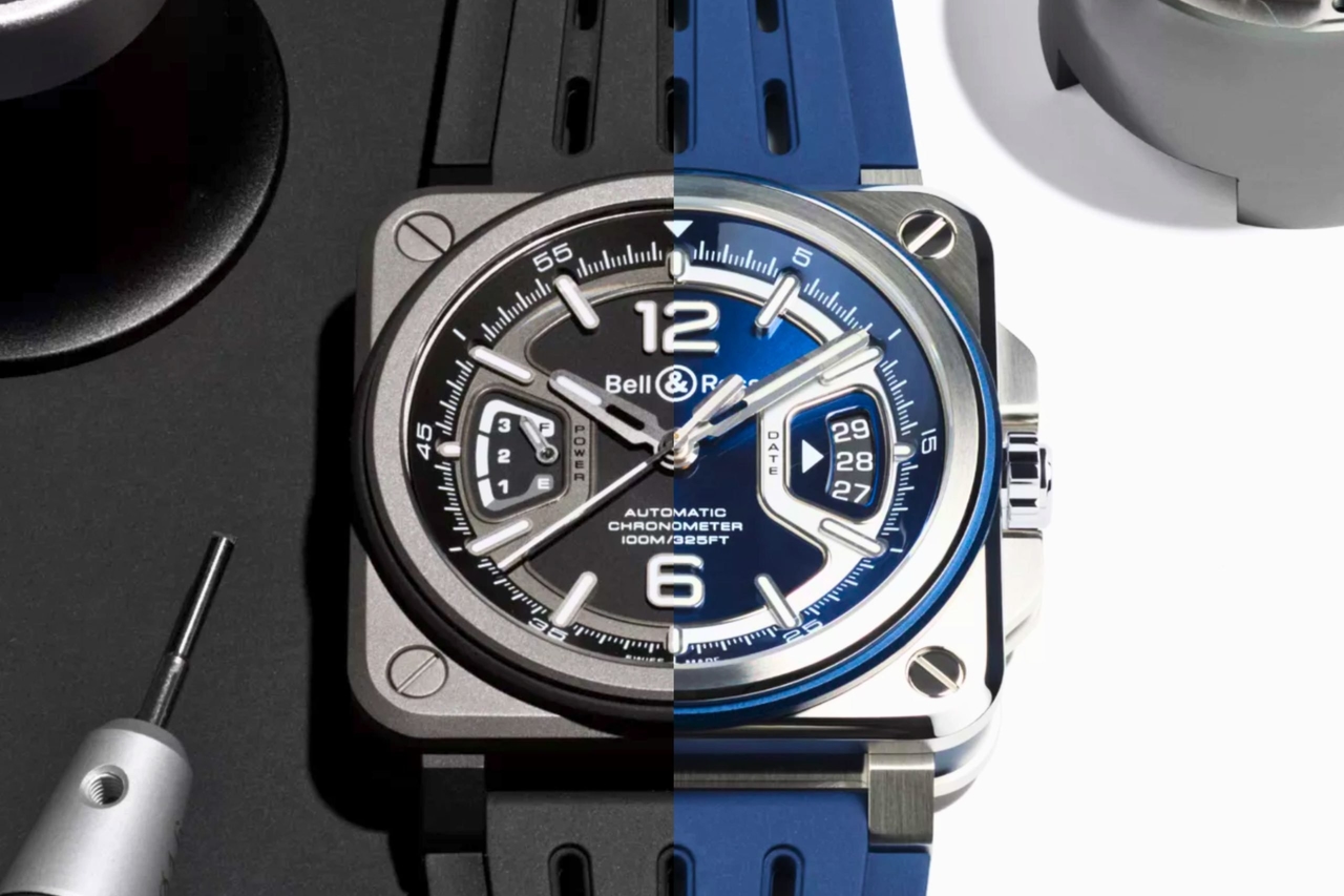Последняя коллекция Bell & Ross делает ставку на X-Factor