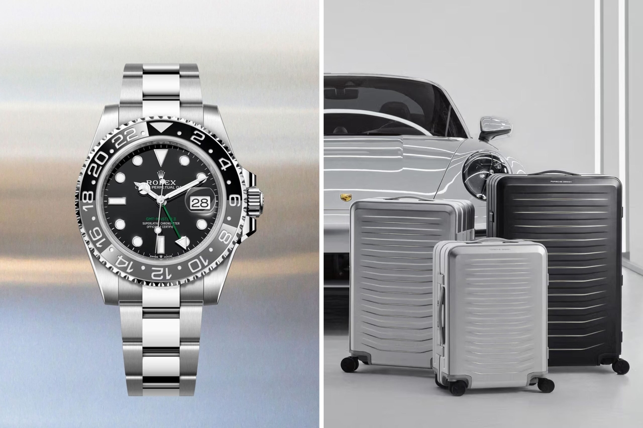 Rolex Leak Suggests Move Beyond Luxury Watches
