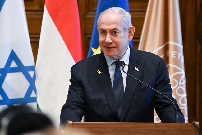 Il Primo Ministro israeliano: Intendiamo prendere il controllo della Striscia di Gaza e consegnarla agli arabi