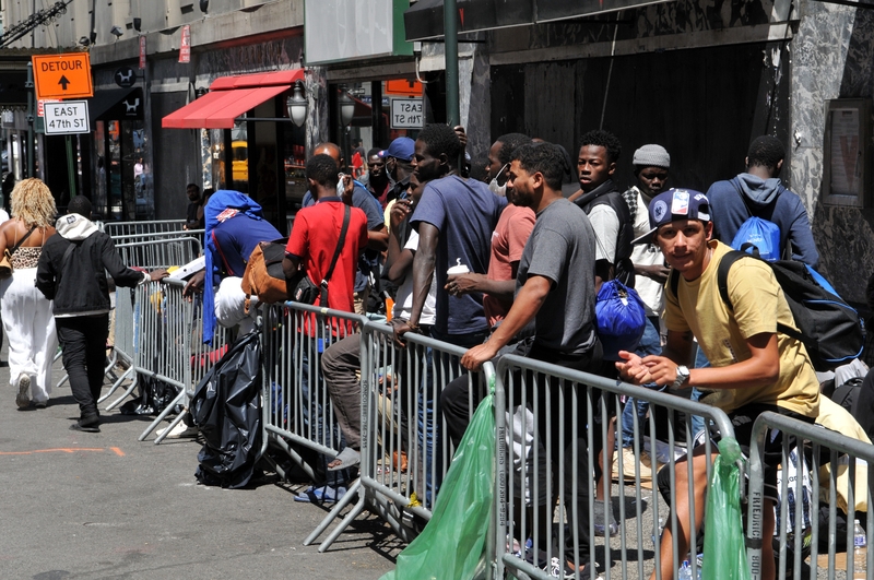 L'État et la ville de New York figurent sur la liste des juridictions qui entravent l'application des lois sur l'immigration
