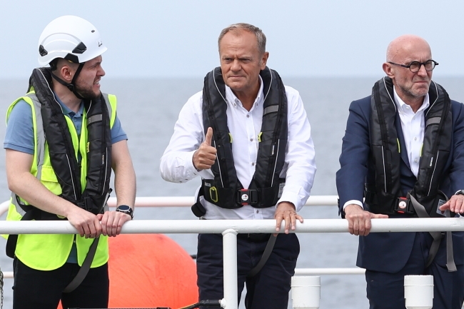 Millionen aus dem Nationalen Einnahmenfonds (KPO) für … Yachten, Möbel und Solarien. „Die wenigen Auserwählten haben es bekommen, und jeder muss es zurückzahlen.“