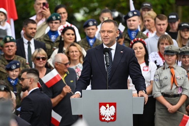 Präsident: Es ist höchste Zeit, dass Deutschland beginnt, Polen als Partner zu behandeln
