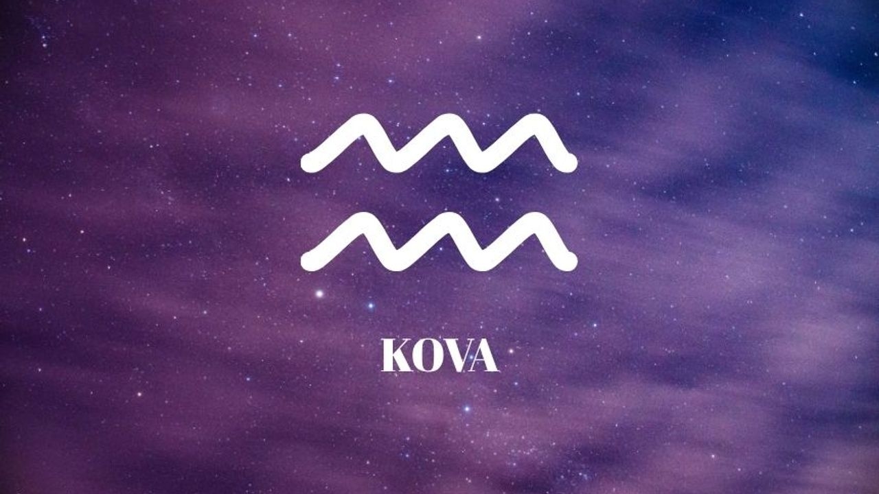 Aquarius signs are opening up to new horizons today: Energy and excitement are rising.
