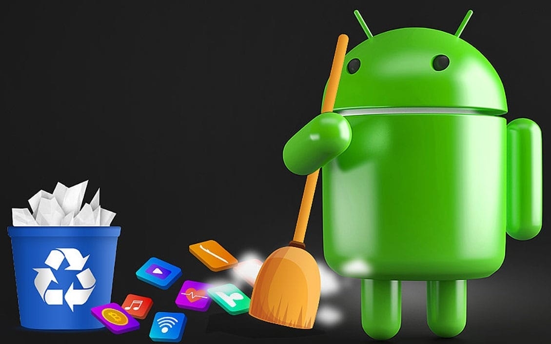 Apps de limpieza en Android: el peligro oculto que debes desinstalar