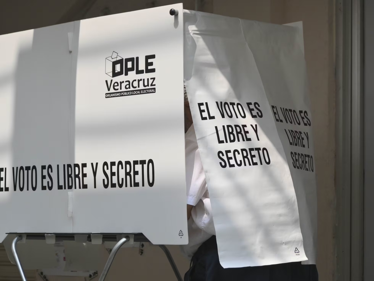 O teto de vidro de Morena: eleições revelam seus limites em Veracruz