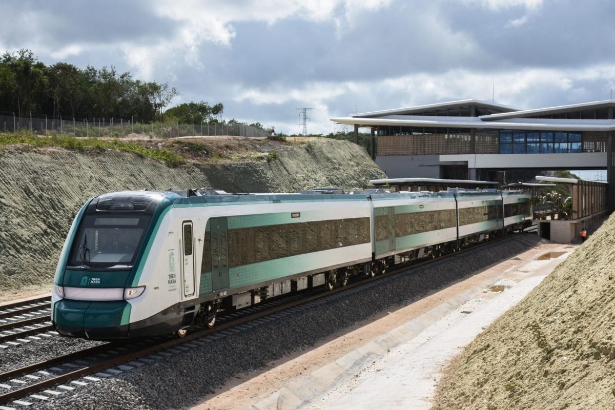 O Trem Maia: um abismo financeiro de US$ 29 bilhões