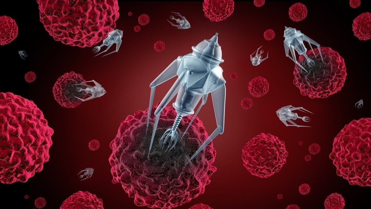 MIT-Nanobots: Millimetergenaue Präzision gegen Krebs