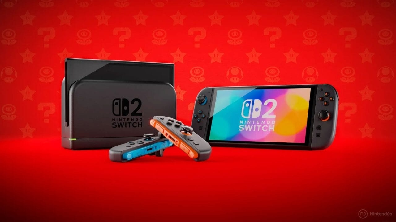 Nintendo Switch 2'yi Piyasaya Sürüyor: Oyun Dünyasında Yeni Bir Dönem