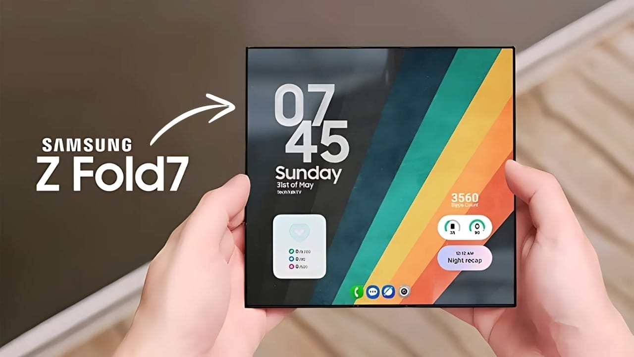 Samsung: Z Fold 7 porterà una tecnologia mai vista prima nei pieghevoli