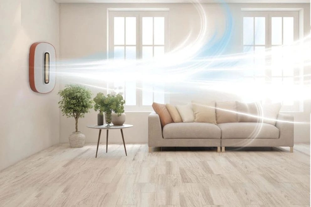 Caeli One: The French Device That Could Replace Traditional Air Conditioning