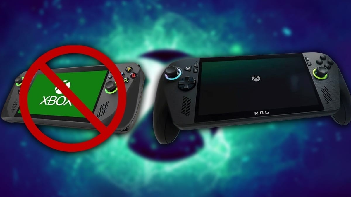 Abschied von der Xbox Portable: Microsoft stellt sie ein und setzt alles darauf