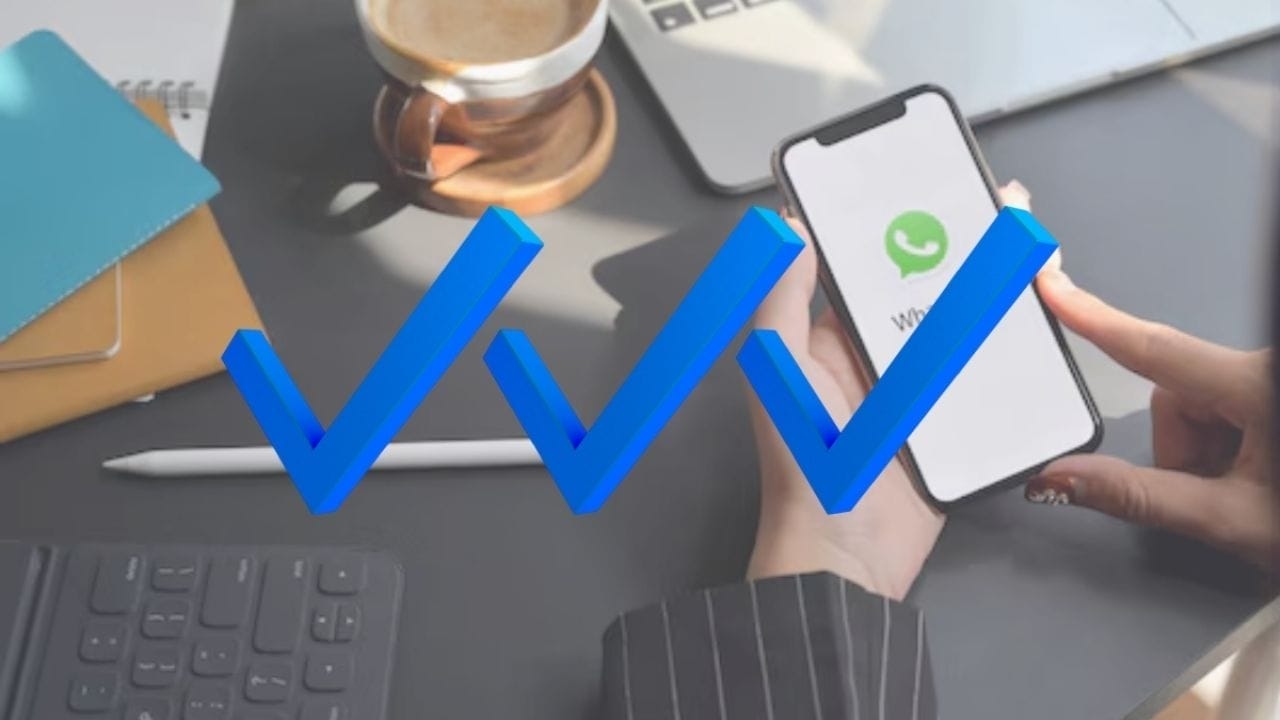 WhatsApp: Het derde blauwe vinkje dat aangeeft of er een screenshot is gemaakt