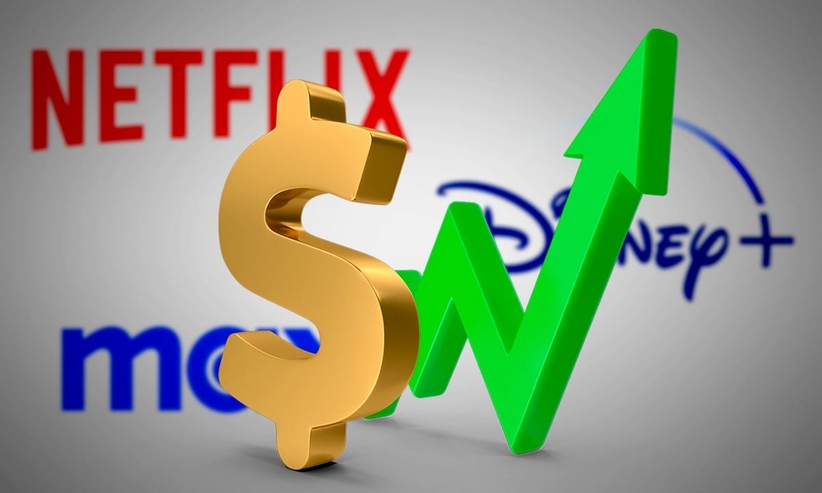Netflix, Disney+ et Max augmentent leurs prix : ce que vous allez payer maintenant