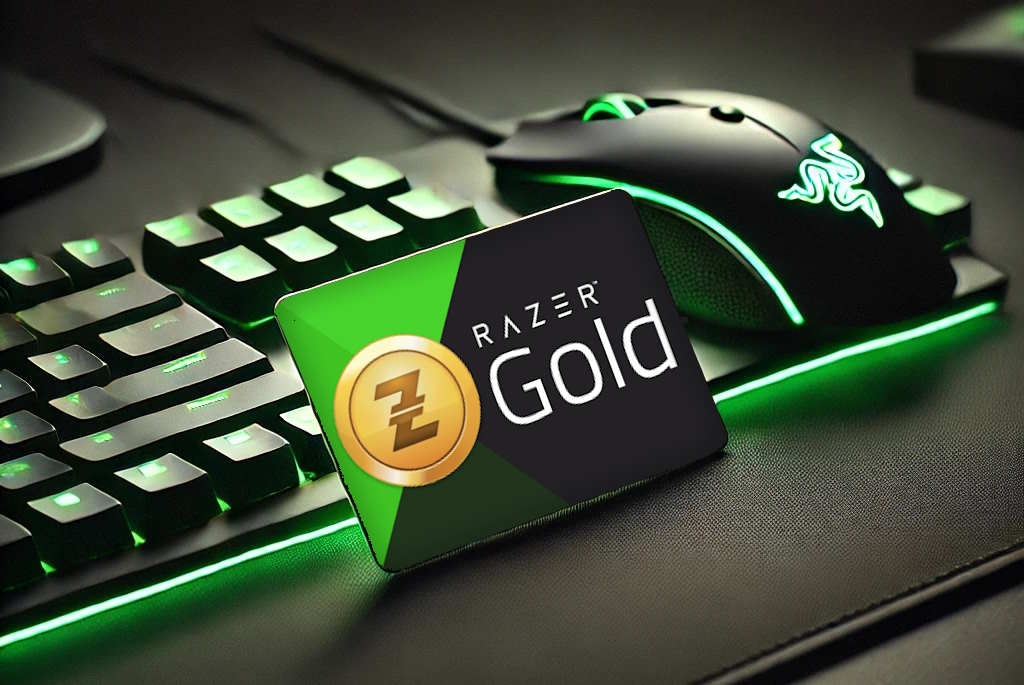 Por que os jogadores adoram o Razer Gold