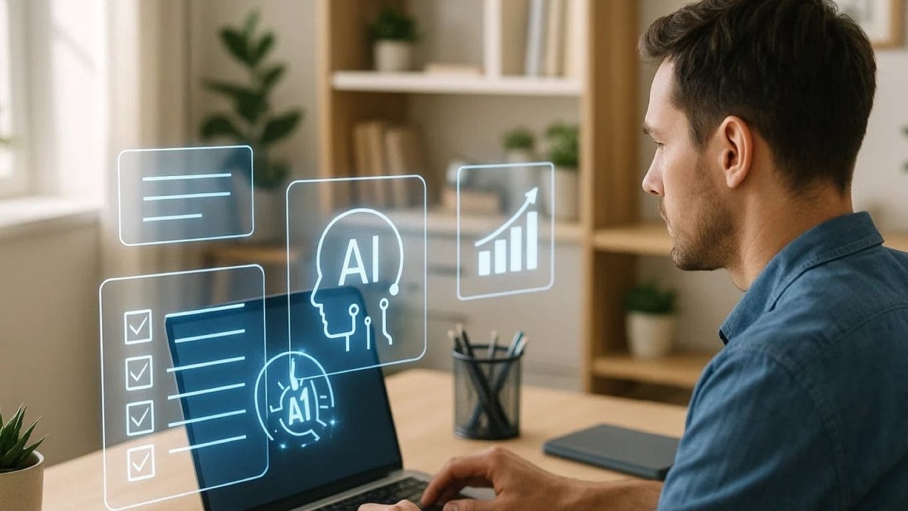Acceleratore di produttività: come recuperare 10 ore della settimana con l'automazione intelligente