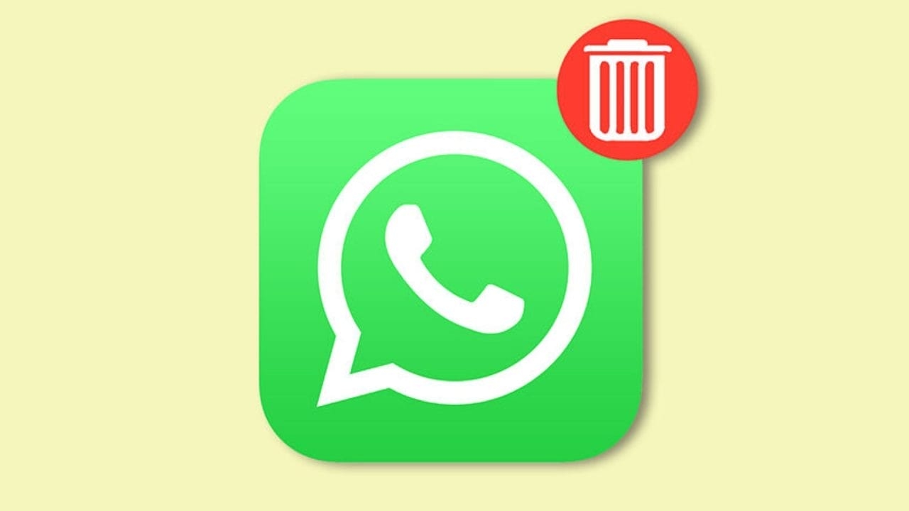 Waar is de WhatsApp-prullenbak en hoe maak je eenvoudig ruimte vrij?