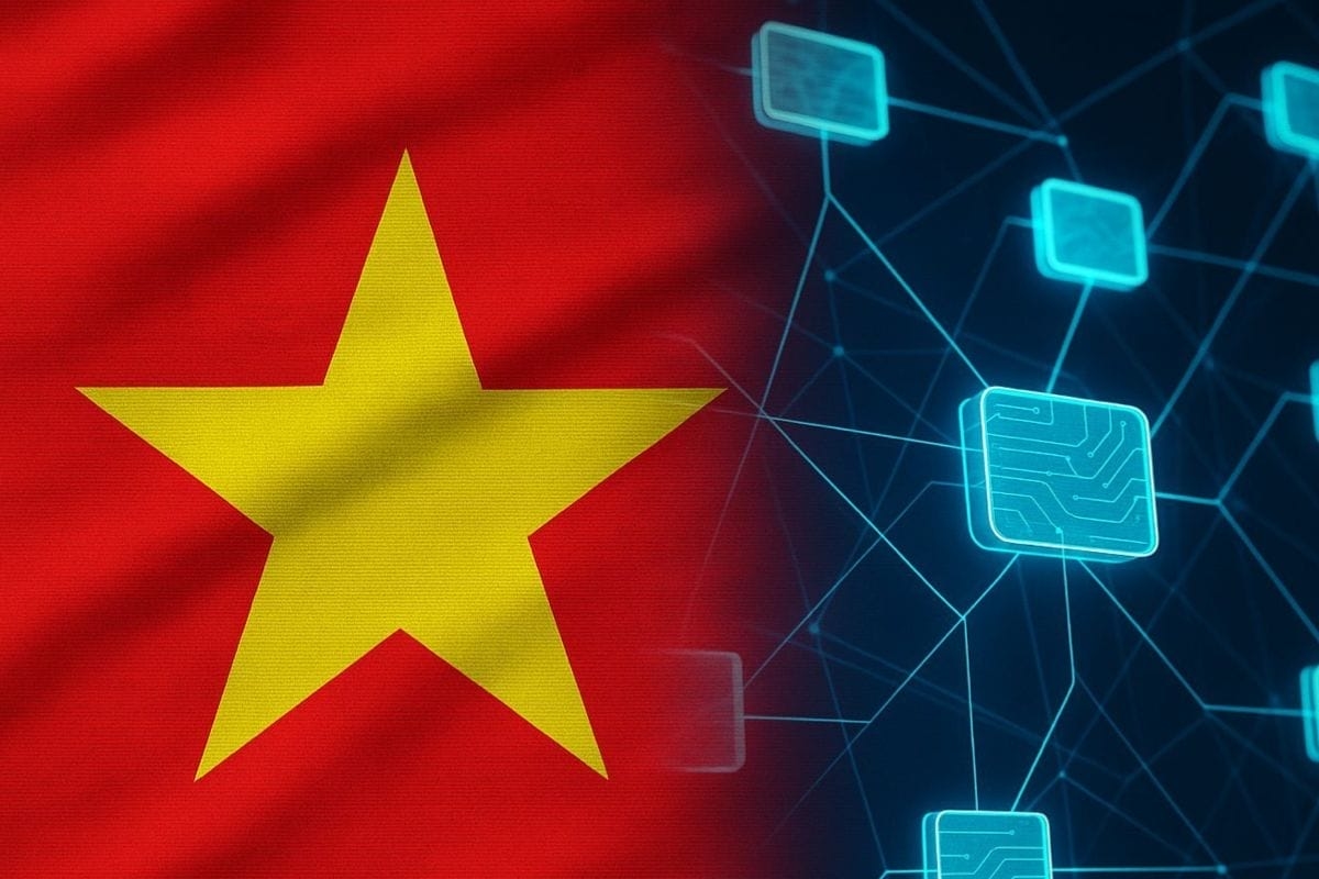 Vietnã lança blockchain nacional para identidade de 100 milhões