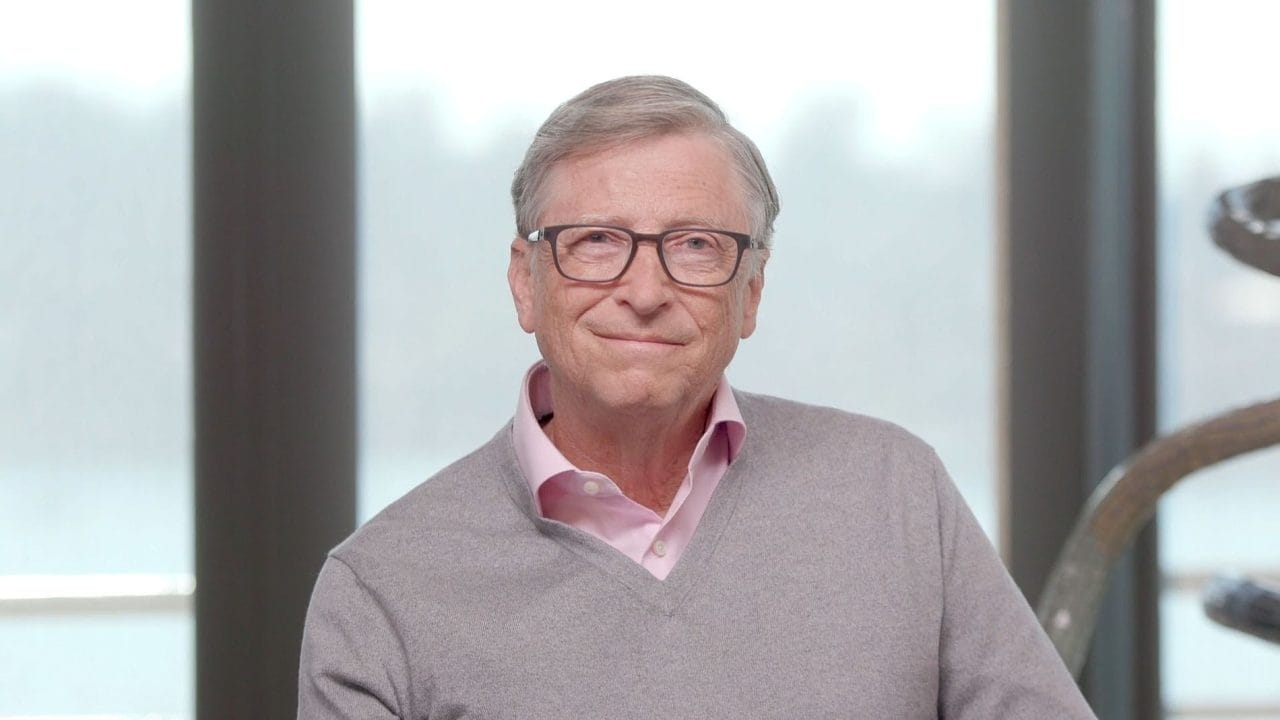 De gewoonte van Bill Gates die je geest verbetert, volgens een neurowetenschapper