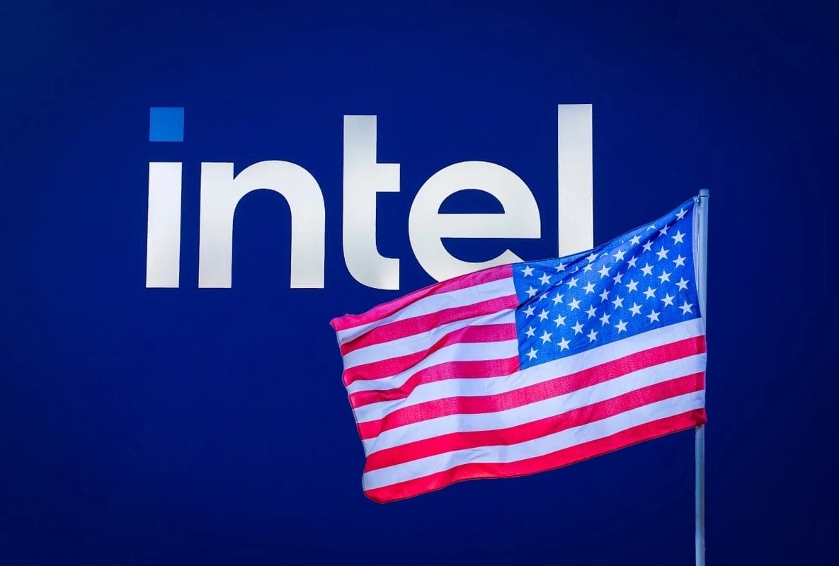 Intel perde autonomia: EUA compram 10% da gigante dos chips
