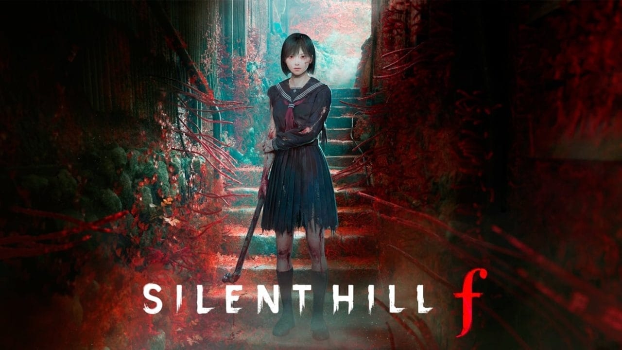 Silent Hill f: Pure Japanese horror with high-level narrative and gameplay