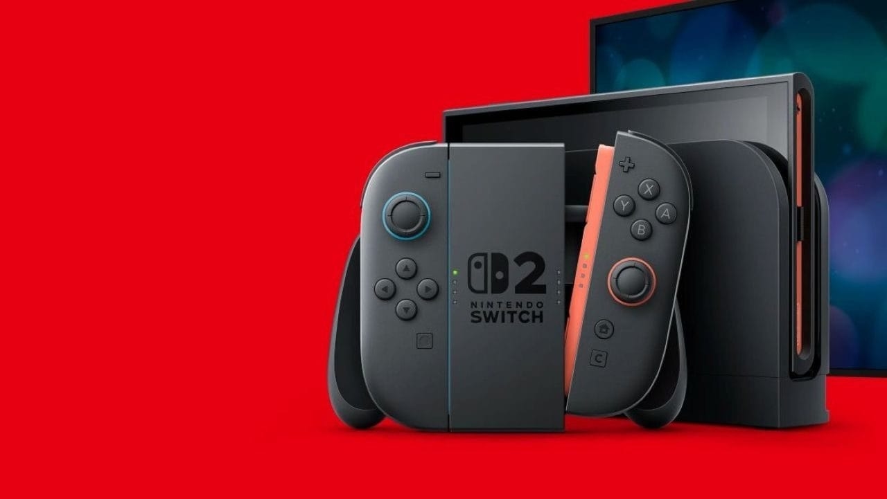 Nintendo Switch 2 vende como fogo, ultrapassando 6 milhões em apenas algumas semanas