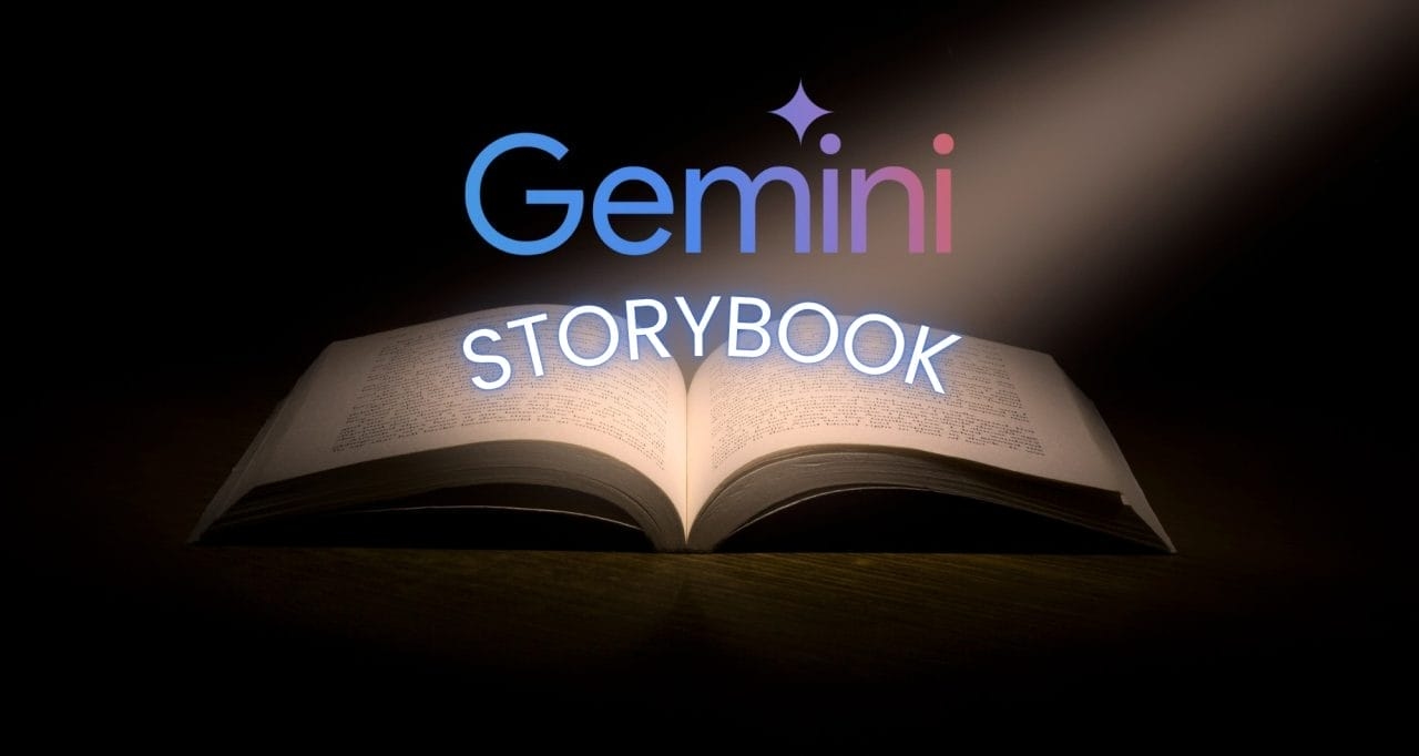 Google, Gemini'de Hikaye Kitabı'nı kullanıma sundu: Dakikalar içinde çocuk hikayeleri nasıl oluşturulur?