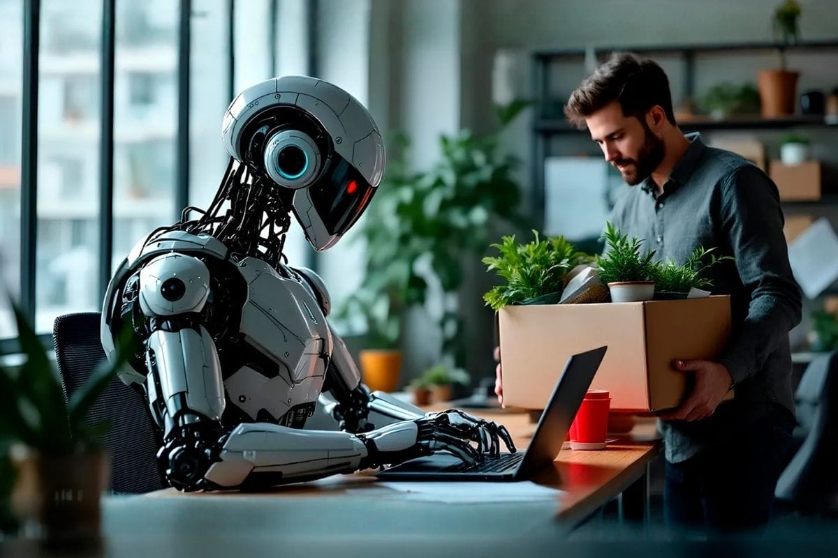 L'intelligenza artificiale alimenta l'ondata di licenziamenti negli Stati Uniti, rivela un rapporto