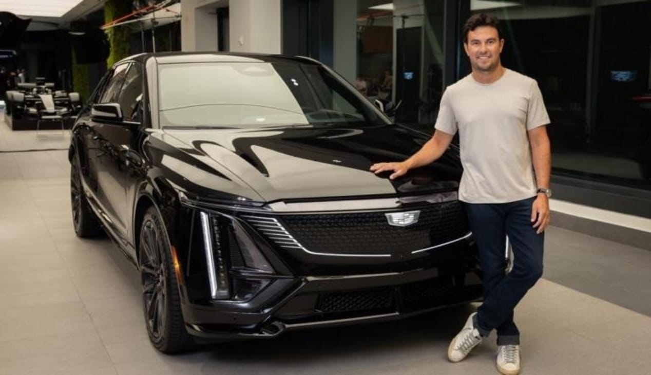 Le azioni Cadillac salgono dopo l'arrivo di Checo Pérez e l'ingresso in F1
