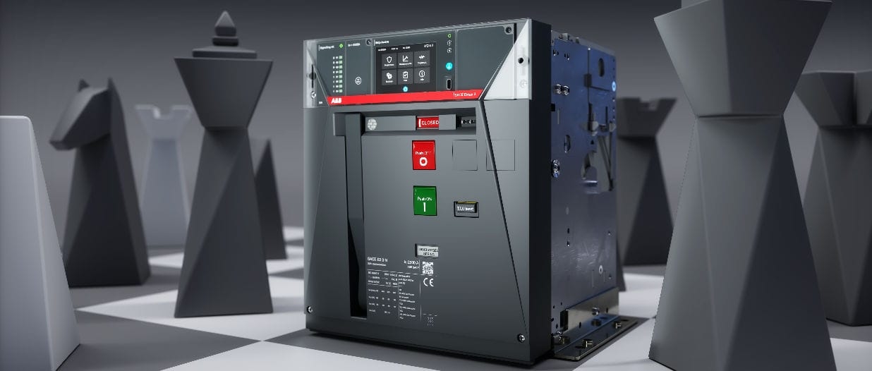 SACE Emax 3: l’evoluzione dell’interruttore aperto per reti resilienti