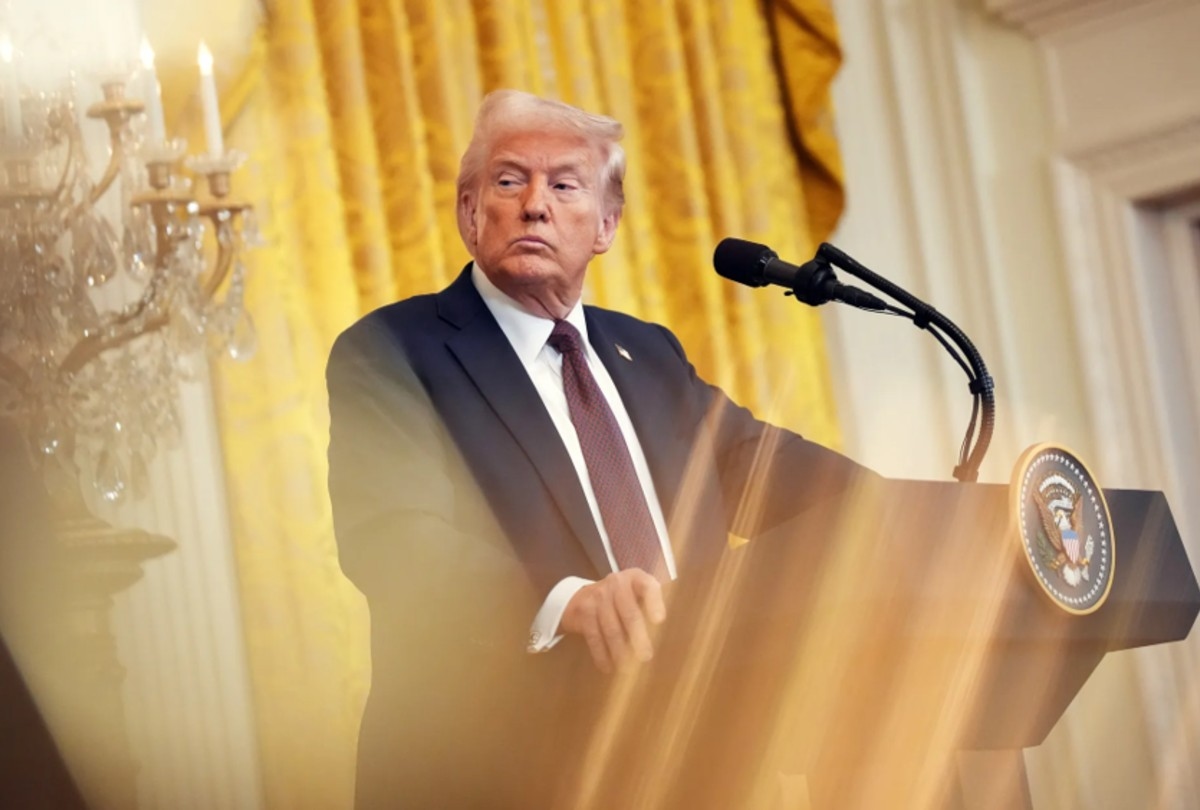 Trump s'en prend à l'abandon « suicidaire » du pétrole de la mer du Nord par le Royaume-Uni