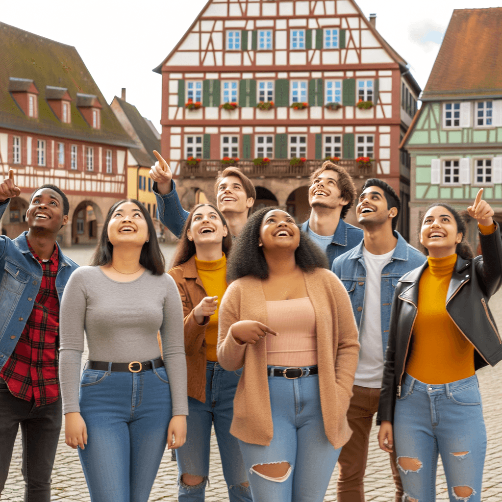 L'Allemagne à l'honneur : défis et opportunités actuels