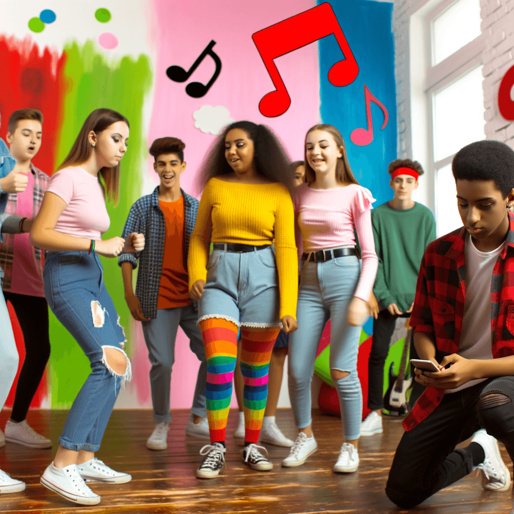 TikTok'un geleceği: eğlence ve daha fazlası! 🎶✨