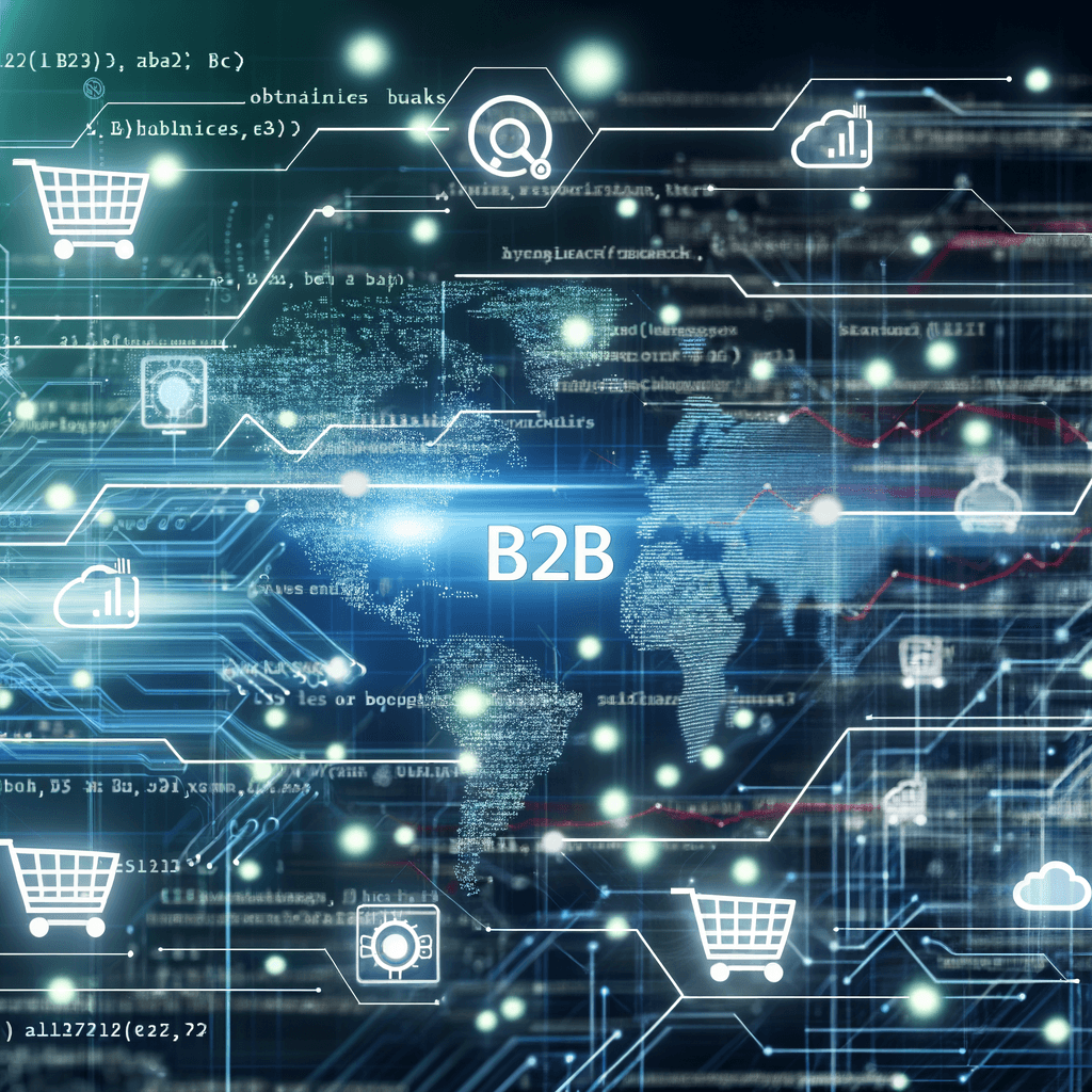 The future of B2B e-commerce: trends, challenges and strategies