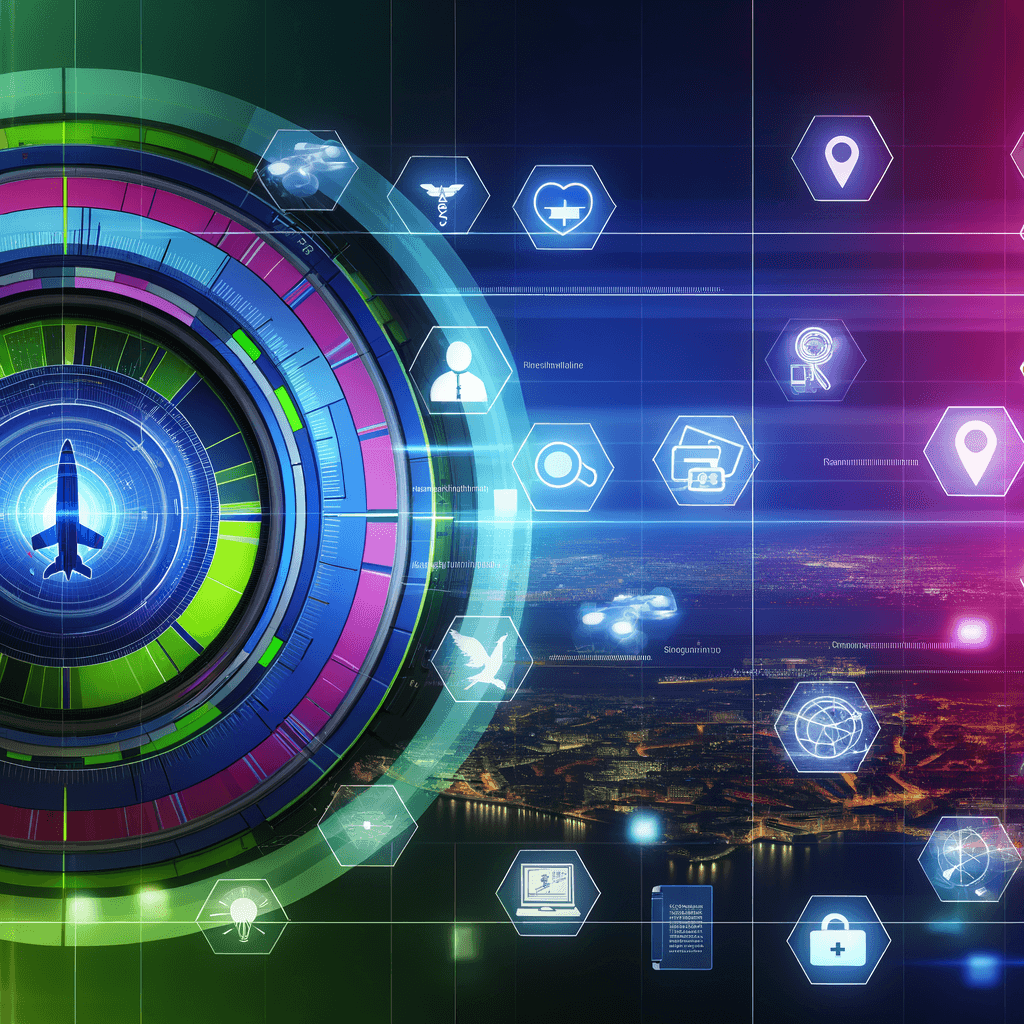 El futuro del mercado del radar digital en 2025: Tendencias y desafíos en el sobrevuelo 🚀