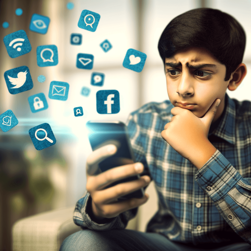 ¿Las plataformas de redes sociales deberían ser accesibles solo para mayores de 16 años?