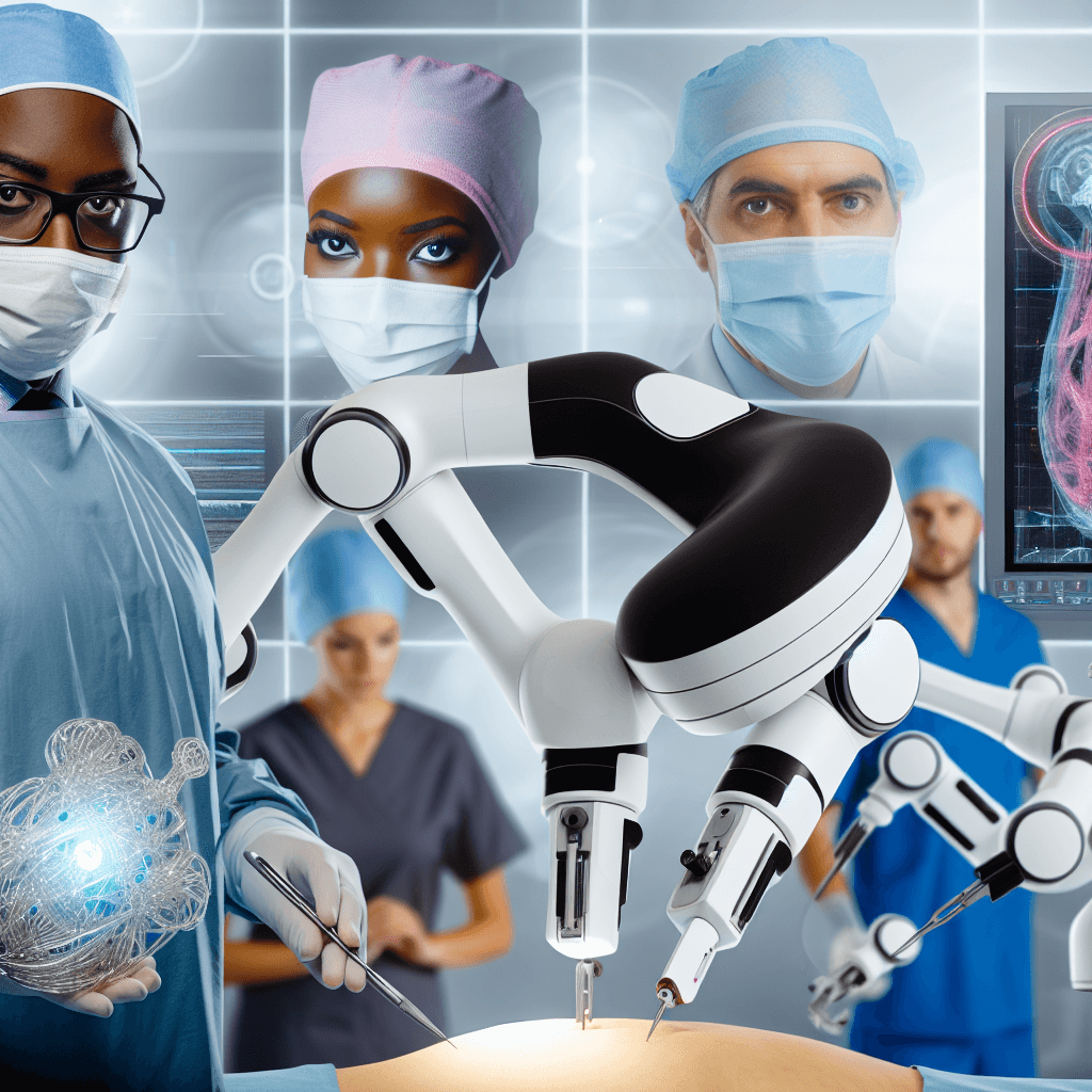 Kunstmatige intelligentie (AI): hoe het de gezondheidszorg verandert 🌟