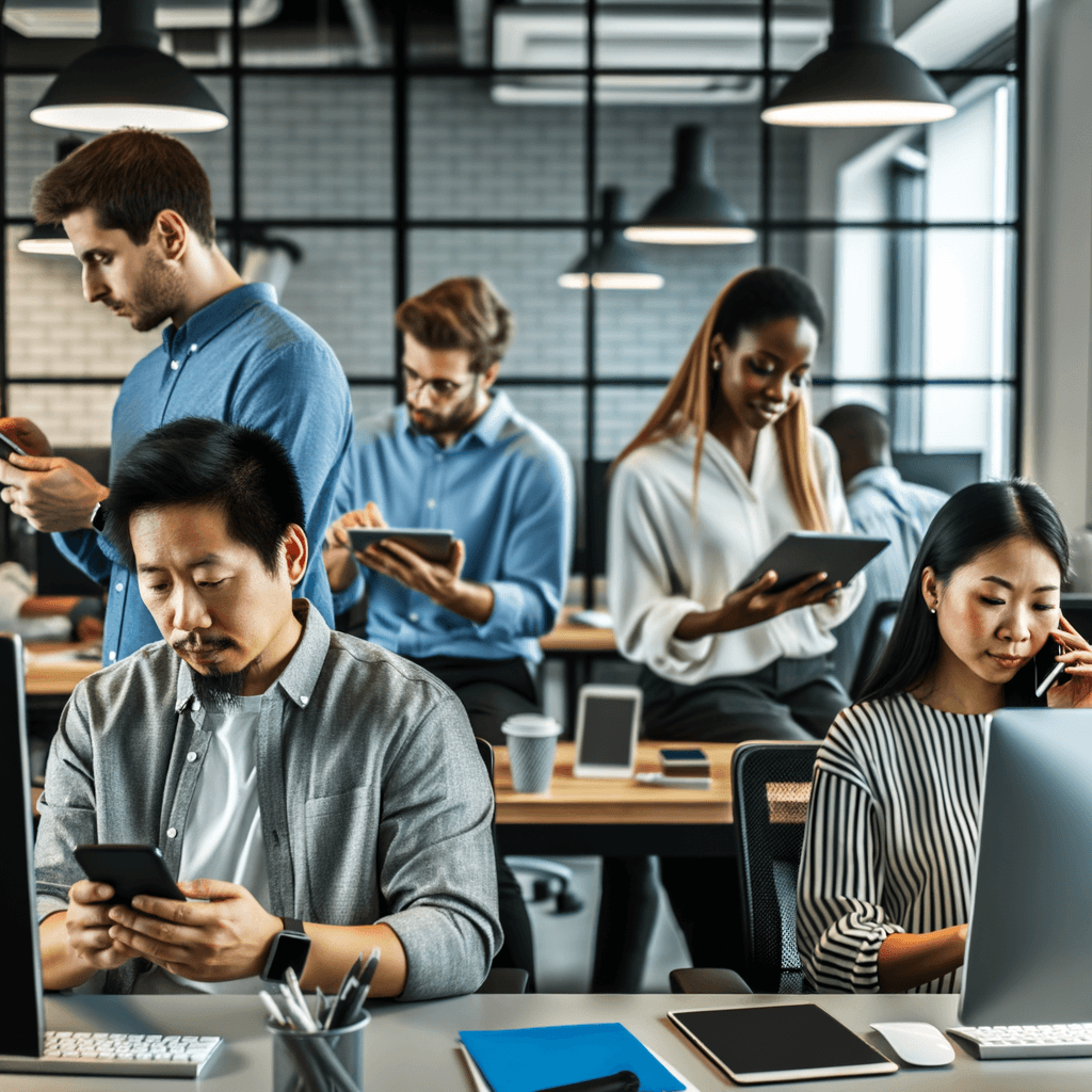 Lavoro o hobby? Come lo scrolling sui social media è diventato una carriera