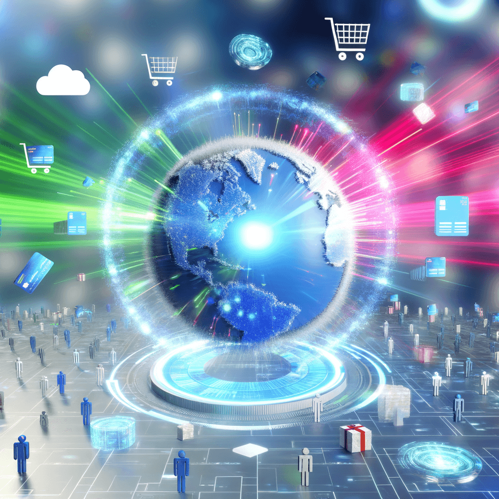 World Digital e-ticaret oyununda devrim yaratıyor 🌐