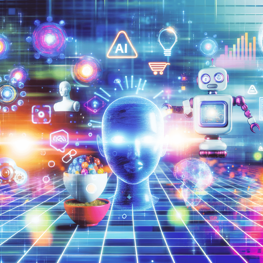 Hazır mısınız? 2025'in en popüler yapay zeka pazarlama trendleri!