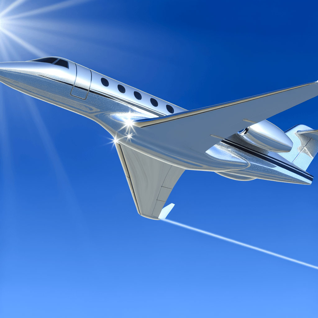✈️ Update over zakenvliegtuigen: innovaties en wat er in de lucht gebeurt!