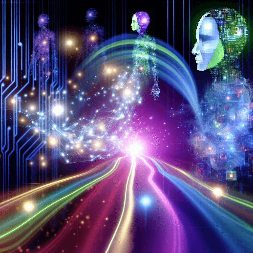 🎉 AI-upgrade: nieuwe algoritmen worden gelanceerd! 🚀