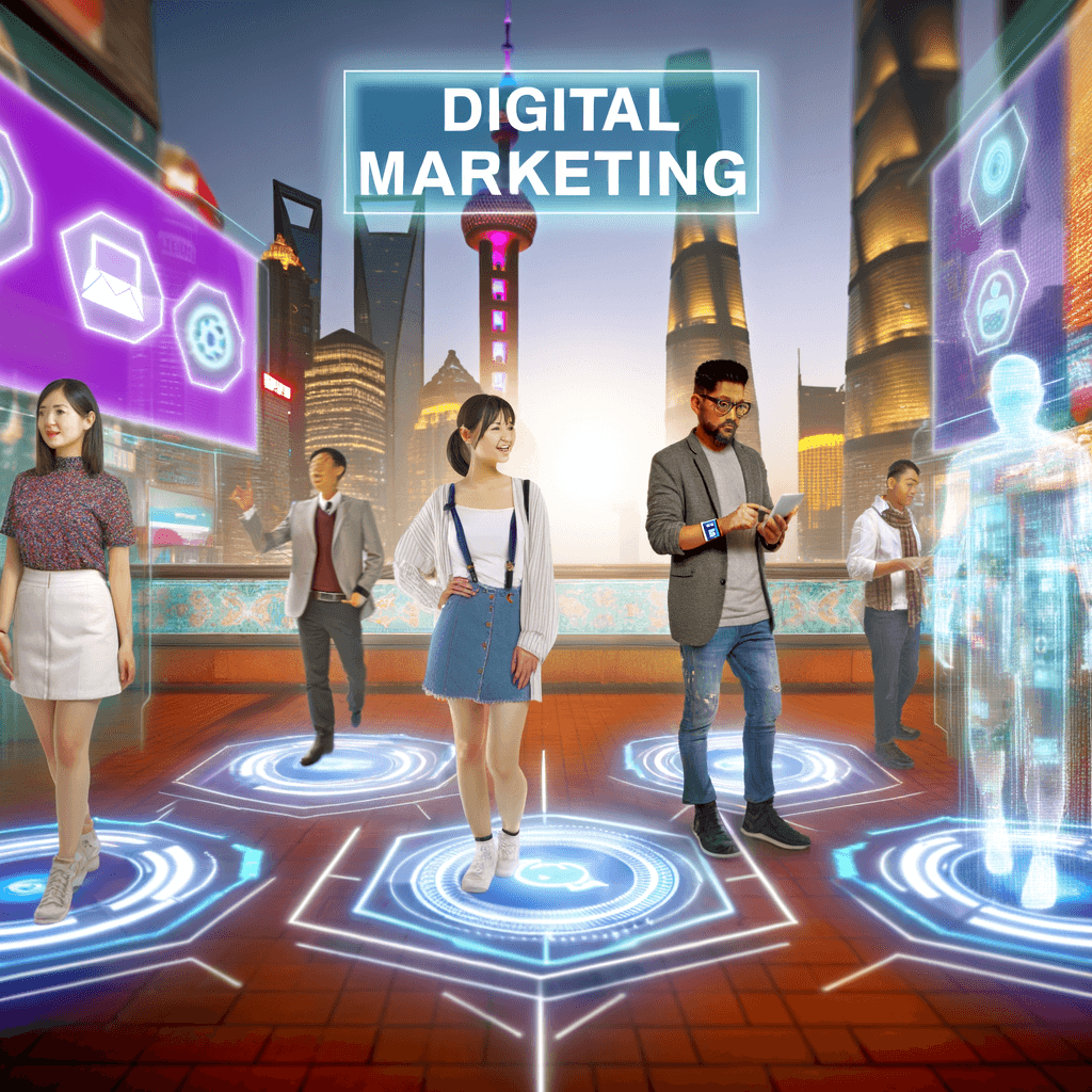 EUBG domina il mercato del marketing digitale cinese nonostante il calo delle vendite