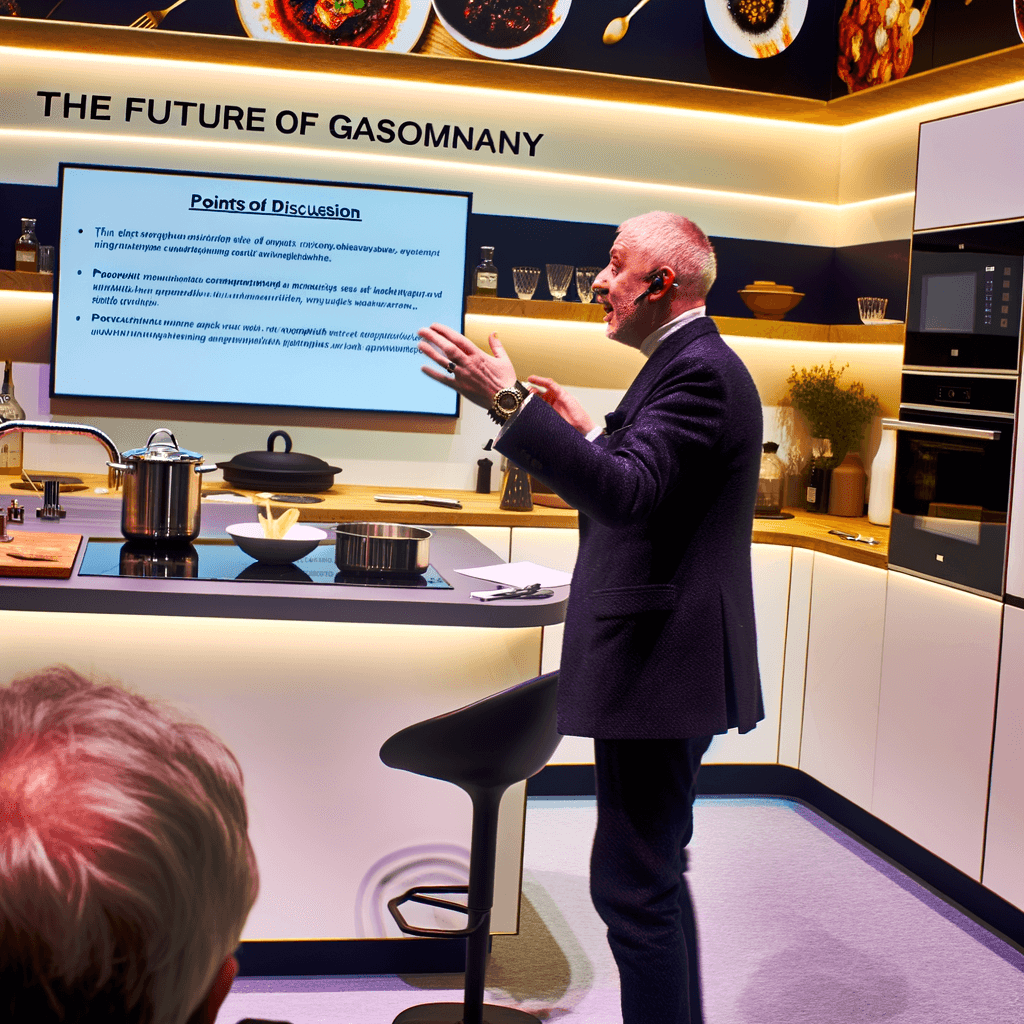 Tendenze in gastronomia: il Duc Ngo spiega la sua visione per il futuro
